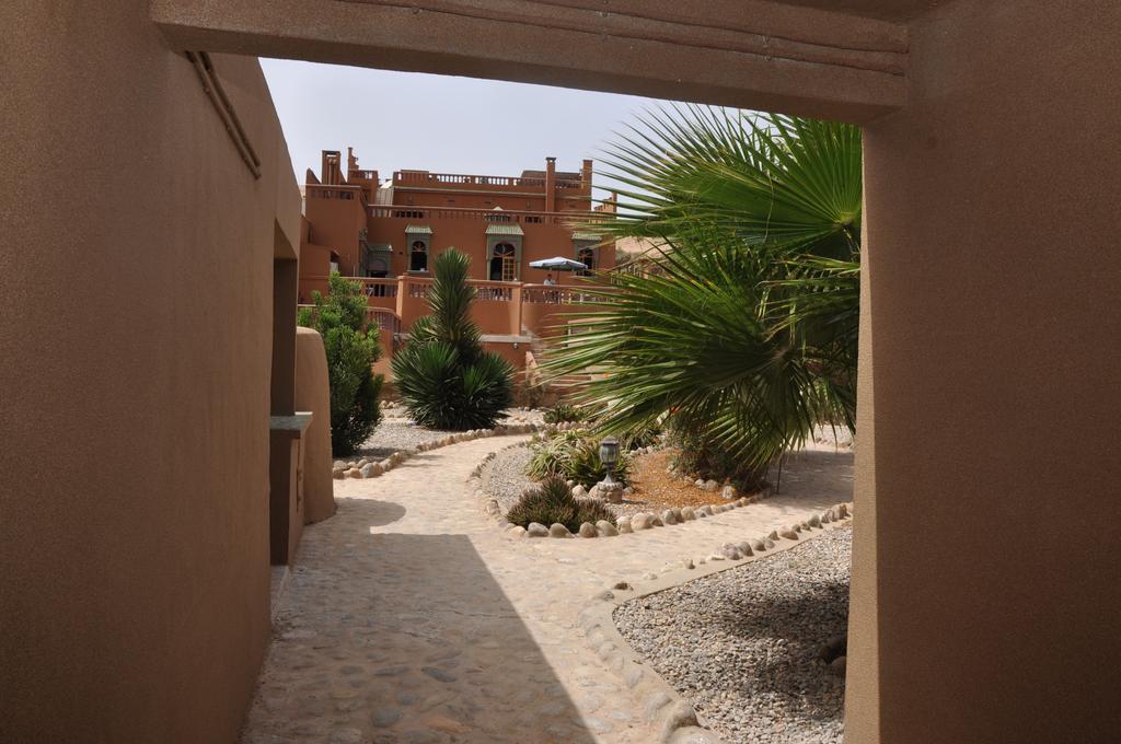 La Palmeraie De Massa Otel Zaouit Massa Dış mekan fotoğraf